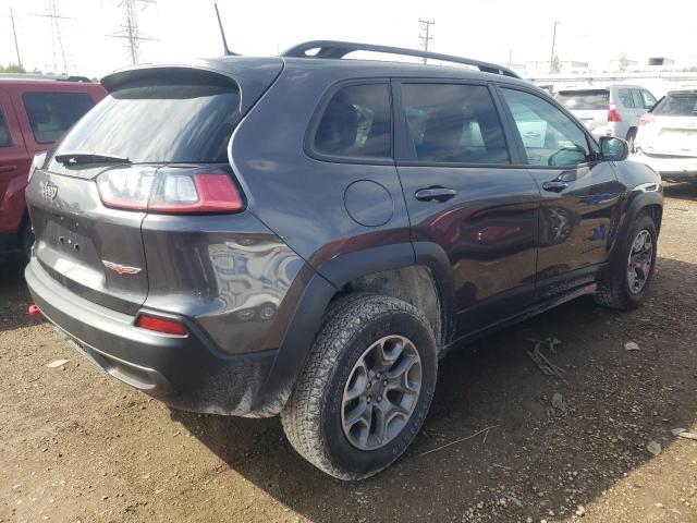 1C4PJMBX0ND551607 - 2022 JEEP CHEROKEE TRAILHAWK GRAY photo 3