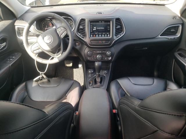 1C4PJMBX0ND551607 - 2022 JEEP CHEROKEE TRAILHAWK GRAY photo 8