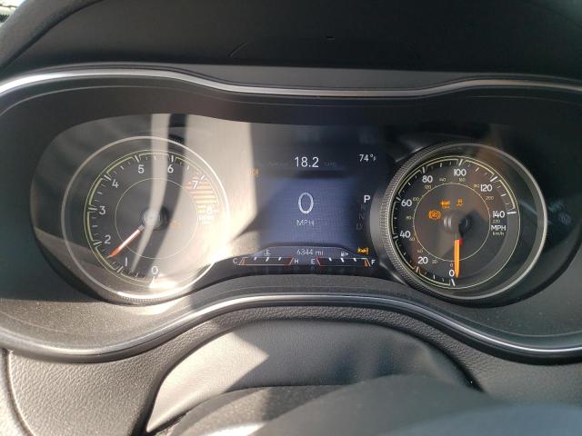 1C4PJMBX0ND551607 - 2022 JEEP CHEROKEE TRAILHAWK GRAY photo 9