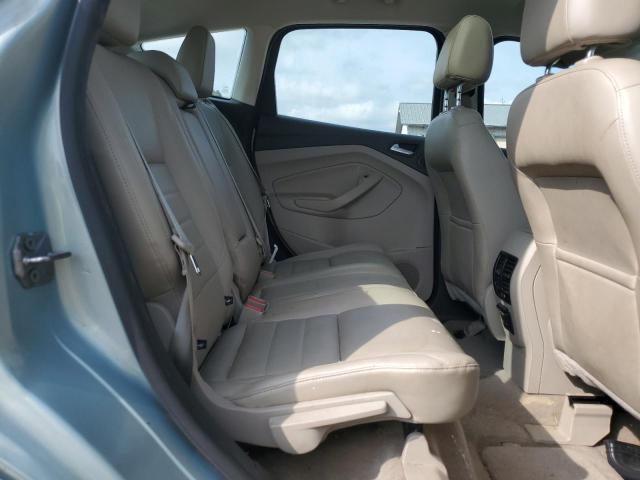 1FADP5BUXDL541478 - 2013 FORD C-MAX SEL BLUE photo 11