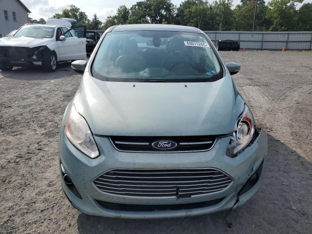 1FADP5BUXDL541478 - 2013 FORD C-MAX SEL BLUE photo 5