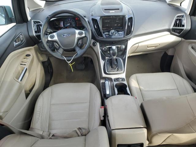 1FADP5BUXDL541478 - 2013 FORD C-MAX SEL BLUE photo 8