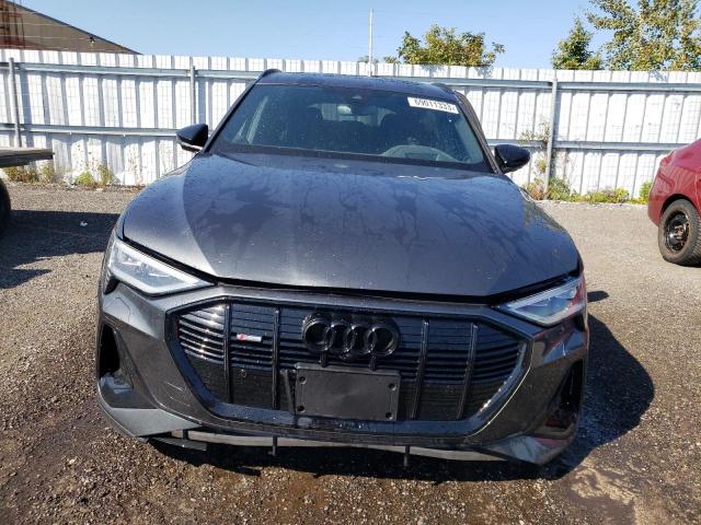 WA13AAGE9PB014389 - 2023 AUDI E-TRON SPORTBACK PRESTIGE GRAY photo 5