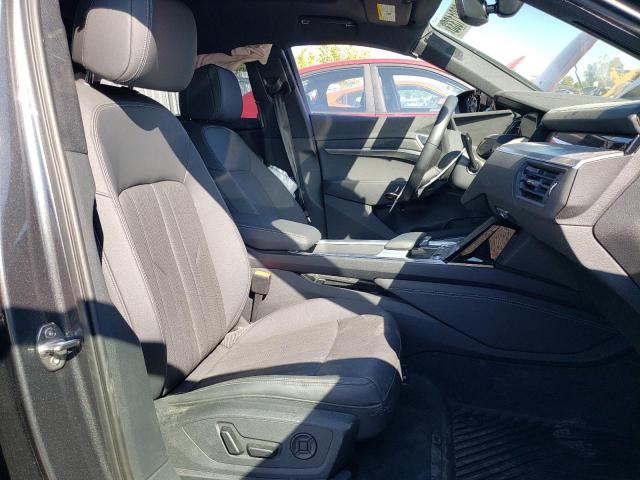 WA13AAGE9PB014389 - 2023 AUDI E-TRON SPORTBACK PRESTIGE GRAY photo 7