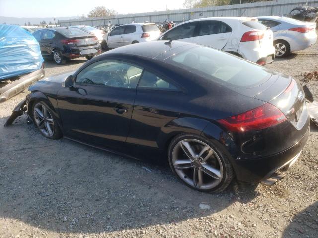 TRUB1AFK4D1007995 - 2013 AUDI TTS PREMIUM PLUS BLACK photo 2