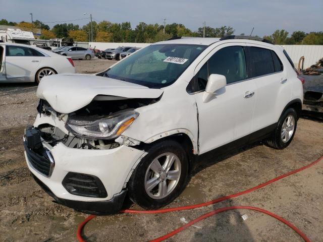 2018 CHEVROLET TRAX 1LT, 