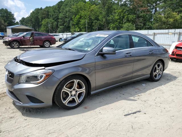 2014 MERCEDES-BENZ CLA 250 4MATIC, 