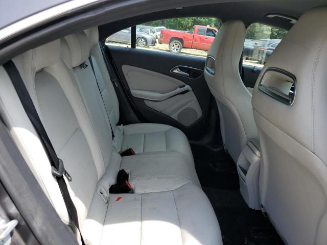 WDDSJ4GB4EN147586 - 2014 MERCEDES-BENZ CLA 250 4MATIC CHARCOAL photo 10