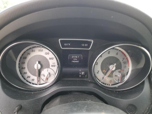 WDDSJ4GB4EN147586 - 2014 MERCEDES-BENZ CLA 250 4MATIC CHARCOAL photo 9