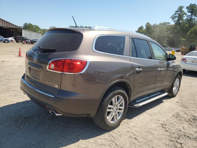 5GAER13778J233732 - 2008 BUICK ENCLAVE CX TAN photo 3