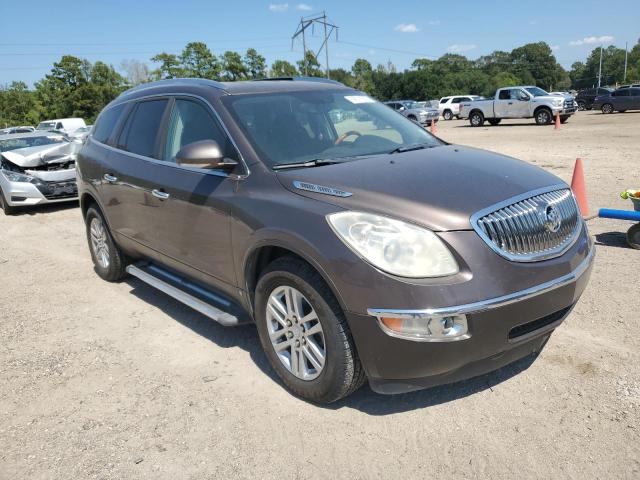 5GAER13778J233732 - 2008 BUICK ENCLAVE CX TAN photo 4