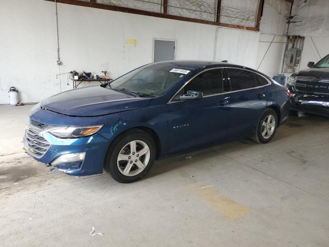 2019 CHEVROLET MALIBU LS, 