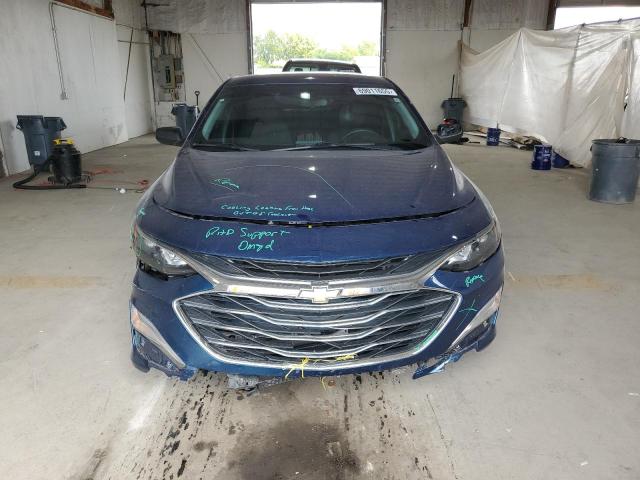 1G1ZB5ST2KF195131 - 2019 CHEVROLET MALIBU LS Blau Foto 5
