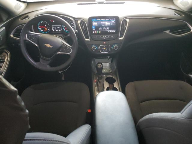 1G1ZB5ST2KF195131 - 2019 CHEVROLET MALIBU LS Blau Foto 8