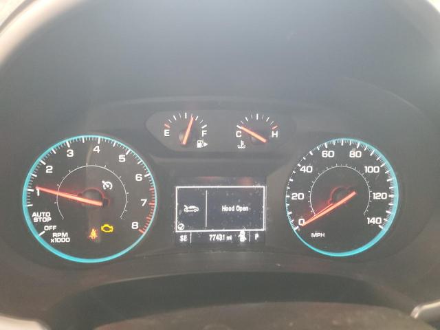 1G1ZB5ST2KF195131 - 2019 CHEVROLET MALIBU LS Blau Foto 9