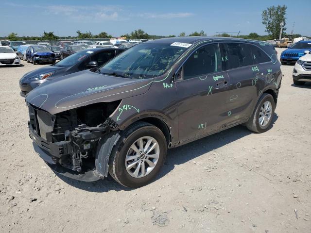 2019 KIA SORENTO L, 