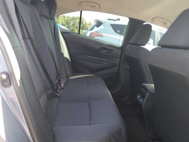 5YFB4MDE0SP244279 - 2025 TOYOTA COROLLA LE GRAY photo 10