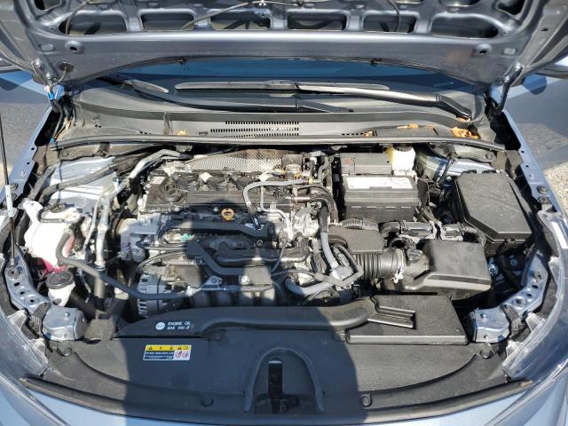 5YFB4MDE0SP244279 - 2025 TOYOTA COROLLA LE GRAY photo 11