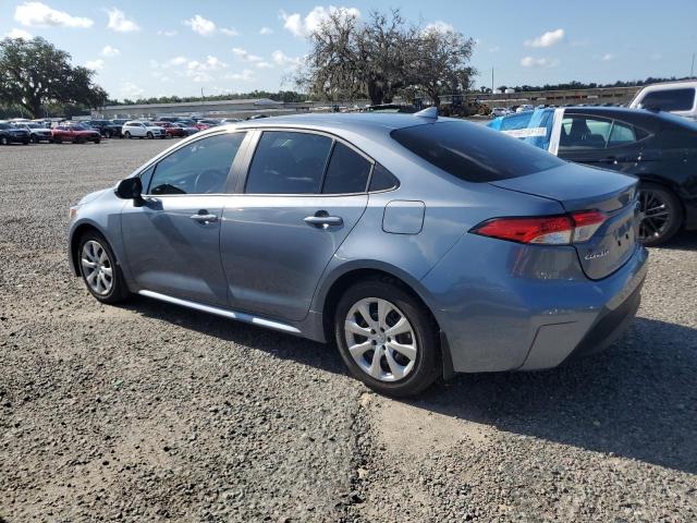 5YFB4MDE0SP244279 - 2025 TOYOTA COROLLA LE GRAY photo 2