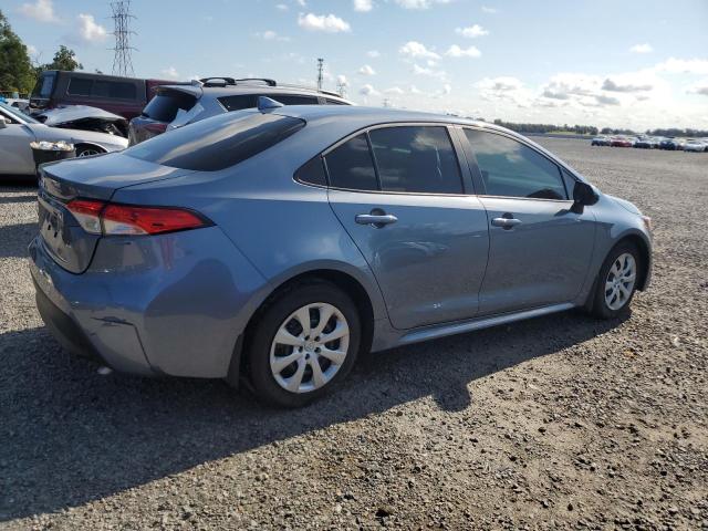 5YFB4MDE0SP244279 - 2025 TOYOTA COROLLA LE GRAY photo 3