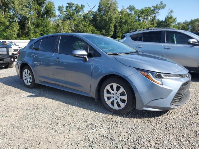 5YFB4MDE0SP244279 - 2025 TOYOTA COROLLA LE GRAY photo 4