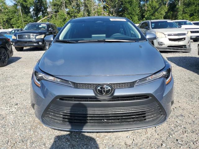 5YFB4MDE0SP244279 - 2025 TOYOTA COROLLA LE GRAY photo 5
