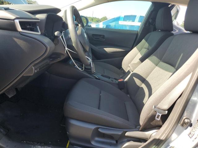 5YFB4MDE0SP244279 - 2025 TOYOTA COROLLA LE GRAY photo 7