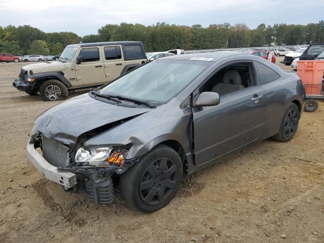 2010 HONDA CIVIC LX, 