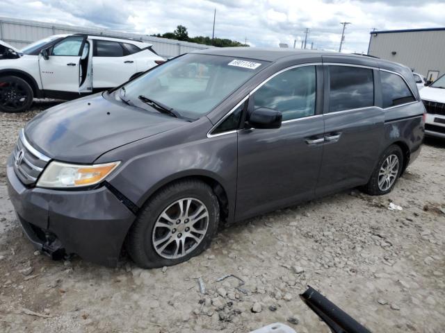 2013 HONDA ODYSSEY EX, 