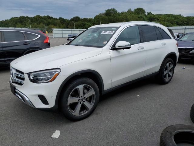 2022 MERCEDES-BENZ GLC 300 4MATIC, 