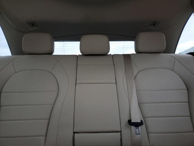 W1N0G8EB5NG103118 - 2022 MERCEDES-BENZ GLC 300 4MATIC WHITE photo 10