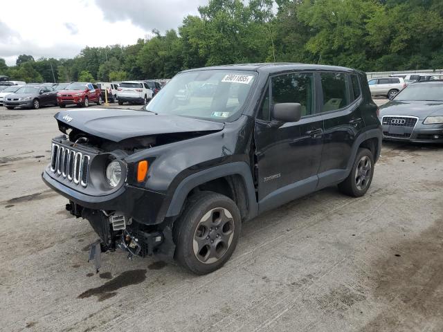 2016 JEEP RENEGADE SPORT, 