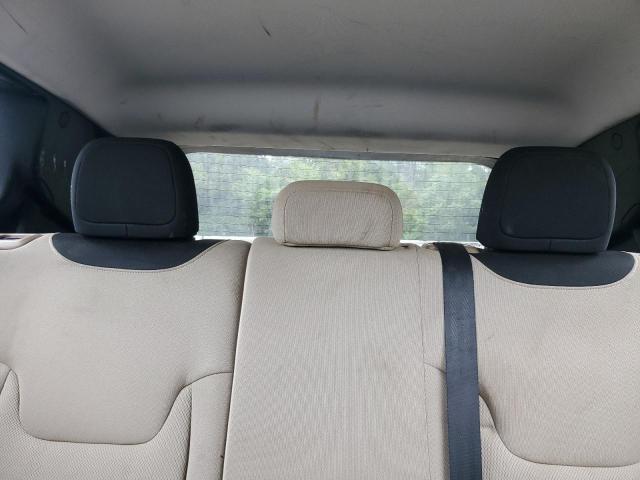 ZACCJBATXGPD09252 - 2016 JEEP RENEGADE SPORT BLACK photo 10