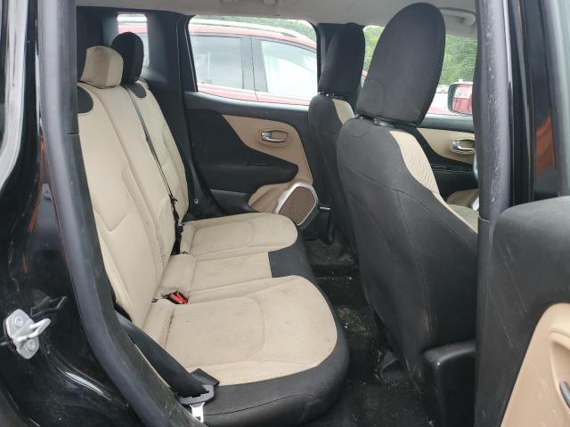 ZACCJBATXGPD09252 - 2016 JEEP RENEGADE SPORT BLACK photo 11