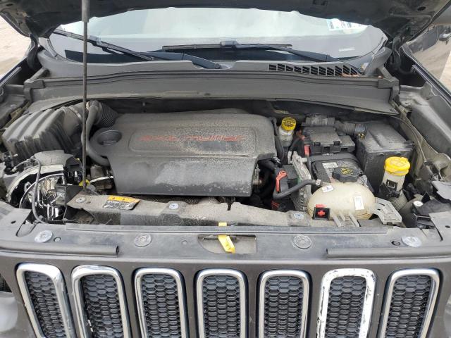 ZACCJBATXGPD09252 - 2016 JEEP RENEGADE SPORT BLACK photo 12