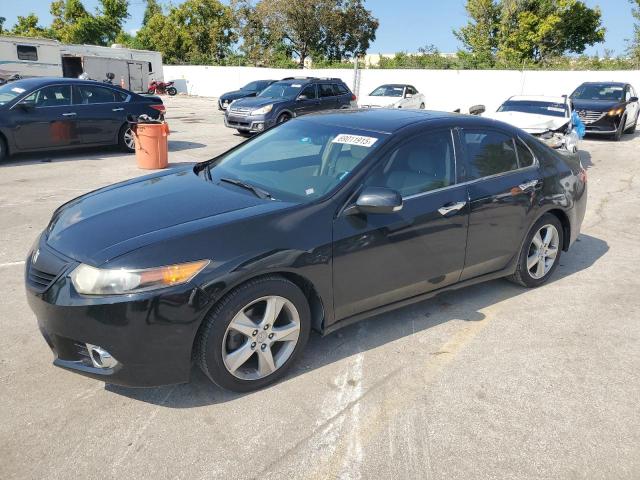 2013 ACURA TSX TECH, 