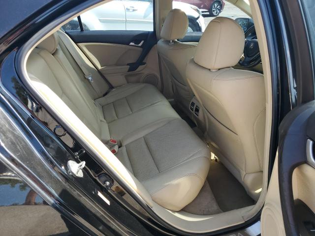 JH4CU2F69DC007475 - 2013 ACURA TSX TECH Қара фото 10