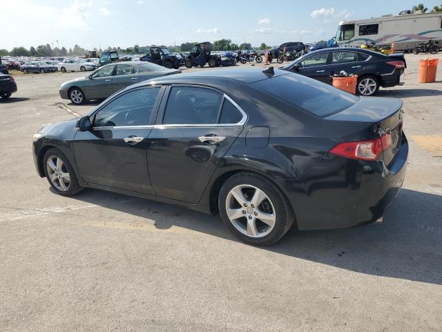 JH4CU2F69DC007475 - 2013 ACURA TSX TECH Қара фото 2