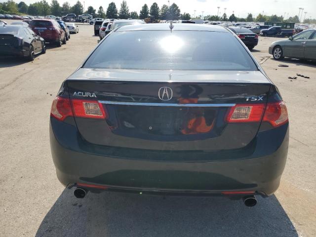 JH4CU2F69DC007475 - 2013 ACURA TSX TECH Қара фото 6