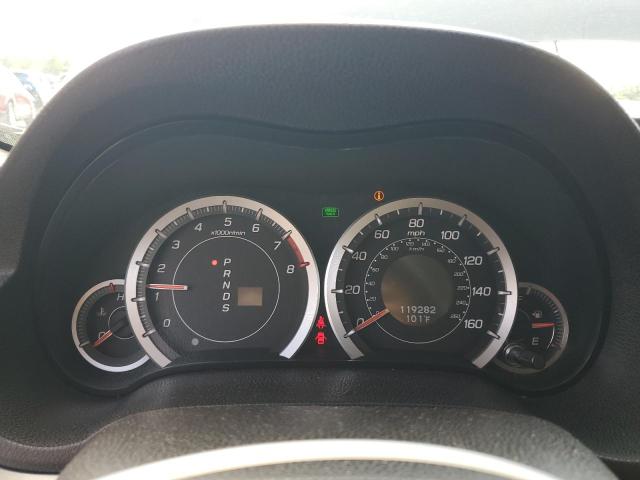 JH4CU2F69DC007475 - 2013 ACURA TSX TECH Қара фото 9