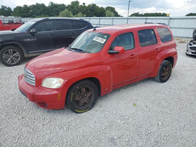 2009 CHEVROLET HHR LT, 