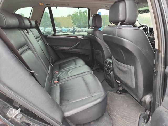 5UXZW0C51CL663754 - 2012 BMW X5 XDRIVE35D BLACK photo 11