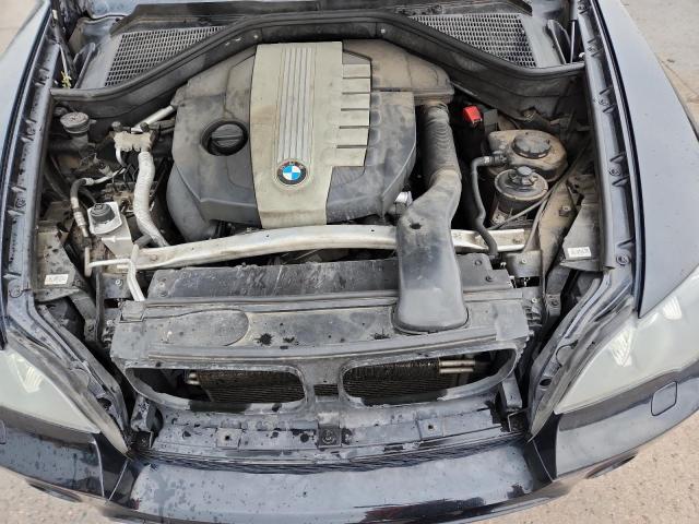 5UXZW0C51CL663754 - 2012 BMW X5 XDRIVE35D BLACK photo 12