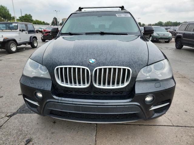 5UXZW0C51CL663754 - 2012 BMW X5 XDRIVE35D BLACK photo 5