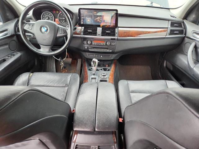 5UXZW0C51CL663754 - 2012 BMW X5 XDRIVE35D BLACK photo 8