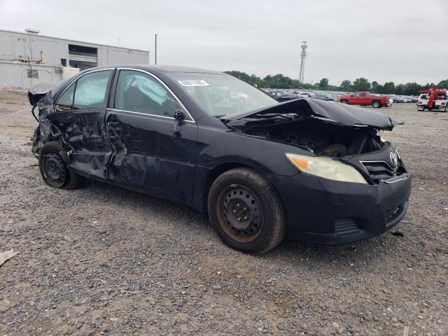 4T1BF3EK1BU199912 - 2011 TOYOTA CAMRY BASE BLACK photo 4