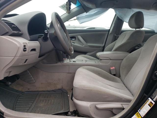 4T1BF3EK1BU199912 - 2011 TOYOTA CAMRY BASE BLACK photo 7