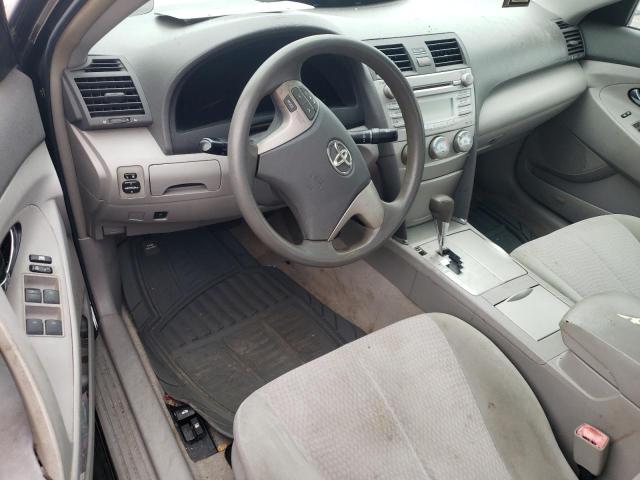 4T1BF3EK1BU199912 - 2011 TOYOTA CAMRY BASE BLACK photo 8