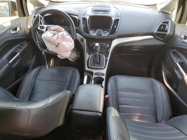 1FADP5BU9DL538359 - 2013 FORD C-MAX SEL Qara foto 8