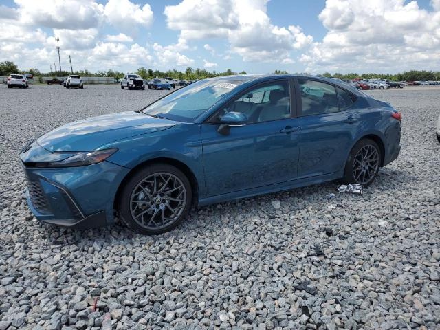 2025 TOYOTA CAMRY XSE, 